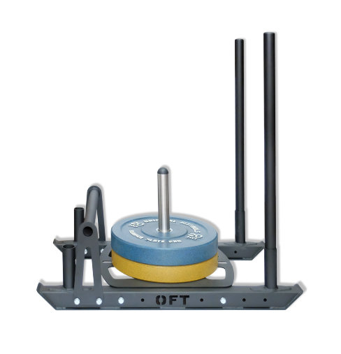 Тренажер "сани" для кросс-тренинга Тренажер "сани" для кросс-тренинга