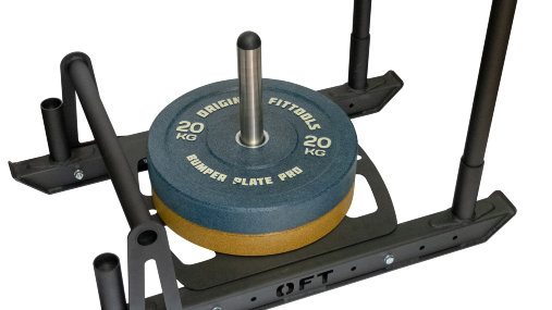 Тренажер "сани" для кросс-тренинга Тренажер "сани" для кросс-тренинга