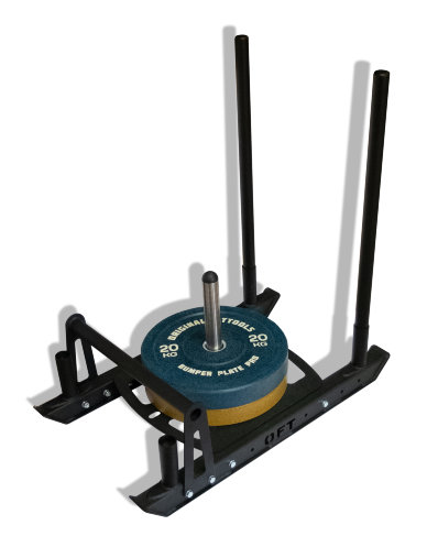 Тренажер "сани" для кросс-тренинга Тренажер "сани" для кросс-тренинга