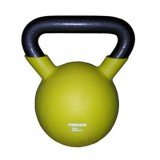 Гиря двухцветная FOREMAN FM/TTK-32, вес: 32 кг