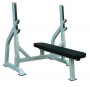 Олимпийская скамья для жима лежа со стойками AeroFit IF IFOFB