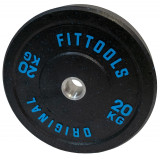 OFT Диск бамперный 20 кг OFT Диск бамперный 20 кг