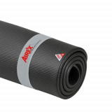 Коврик гимнастический Airex Coronella 200, цвет: антрацит