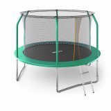 Батут UNIX Line 10 ft (3,05 м) SUPREME BASIC (Green) Батут UNIX Line 10 ft (3,05 м) SUPREME BASIC (Green)