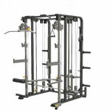 Многофункциональный силовой комплекс ENCORE ES2100 со встроенными весовыми стеками - 2 * 77 кг