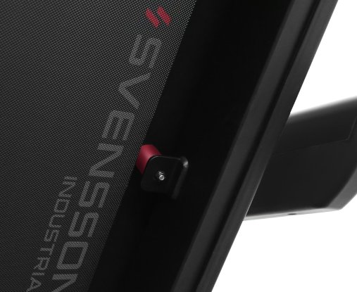 Полупрофессиональная беговая дорожка Svensson Industrial BASE T55 (LED) складная