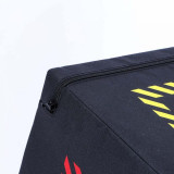 Плиометрический бокс LIVEPRO Duty Soft Plyometric Box 40 x 50 x 60 см, дерево, покрыт упругой EVA-пеной и имеет прочный нескользящий чехол из ПВХ с яркой маркировкой высоты