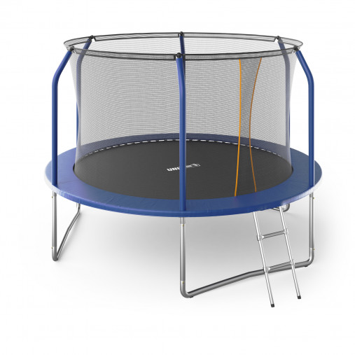 Батут UNIX Line SUPREME BASIC 10 ft (Blue) 3,05м синий