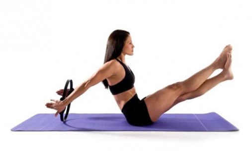 Кольцо изотоническое для пилатес Original Fit.Tools FT-PILATES-RING Кольцо изотоническое для пилатес Original Fit.Tools FT-PILATES-RING