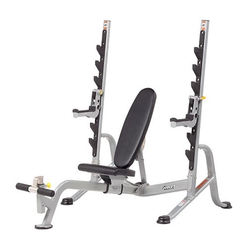 Регулируемая олимпийская скамья HOIST HF-5170 для жима штанги