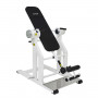 Инверсионный стол Z-UP 2S, 220В, белая рама, черная спинка