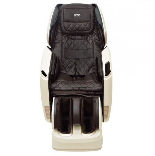 Массажное кресло OTO PRESTIGE ZEN PE-09 Эспрессо Массажное кресло OTO PRESTIGE ZEN PE-09 Эспрессо