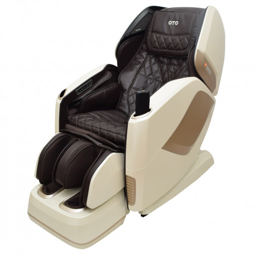 Массажное кресло OTO PRESTIGE ZEN PE-09 Эспрессо Массажное кресло OTO PRESTIGE ZEN PE-09 Эспрессо