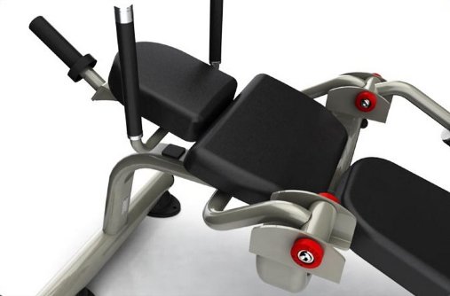 Скамья для скручивания Matrix Magnum MG-PL50