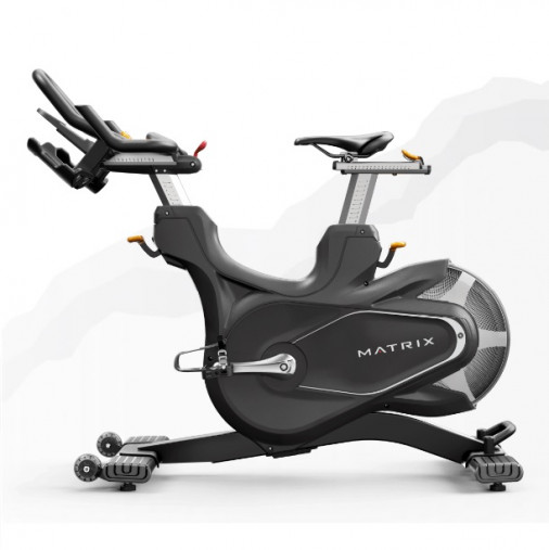 Элитный спин-байк Matrix CXC с LED консолью