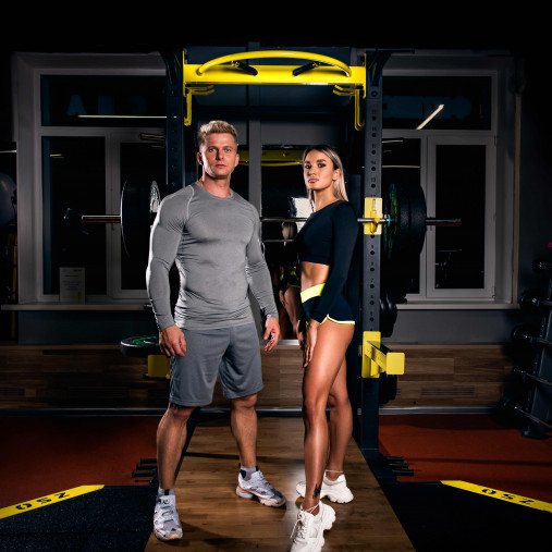 Силовая рама (Power Cage) ZSO A-3081 Силовая рама (Power Cage) ZSO A-3081