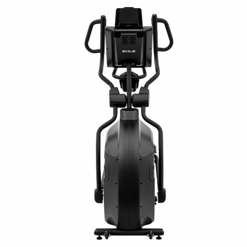 Эллиптический тренажер Sole Fitness Е95S (2023) с изменяемой длиной шага (46 - 61 см)
