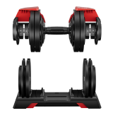 Регулируемая гантель HYFIT SINGLE 24 кг (2,5-24кг)