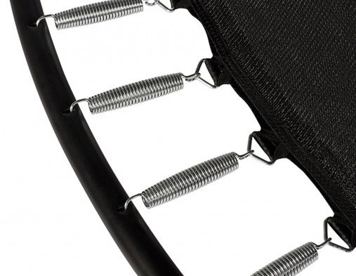 Батут Hasttings Sky Double 10FT (3,05 м) с входом на клапане