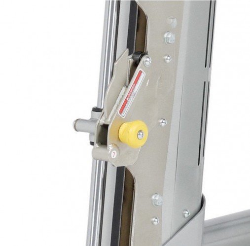 Наклонная машина Смита HOIST CF-3753 Наклонная машина Смита HOIST CF-3753