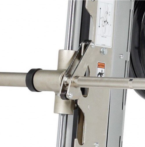 Наклонная машина Смита HOIST CF-3753 Наклонная машина Смита HOIST CF-3753