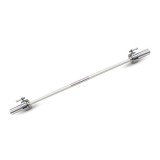 Гриф для штанги прямой MB ф50 мм, L=1250 мм, 12.5 кг