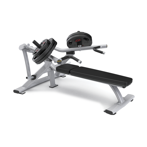 Независимая прямая скамья для жима Matrix Magnum MG-PL13