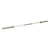 Штанга олимпийская с обрезиненными дисками Body-Solid OSR500 (225 кг)