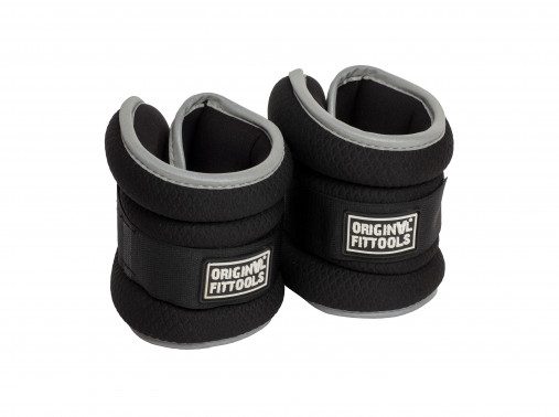 Комплект утяжелителей весом 2 кг (пара) FT-AW02 Комплект утяжелителей весом 2 кг (пара) FT-AW02