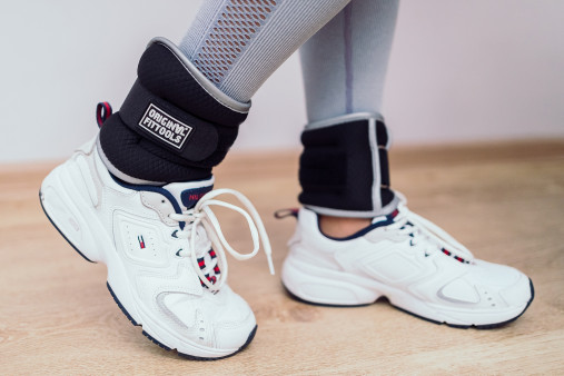 Комплект утяжелителей весом 2 кг (пара) FT-AW02 Комплект утяжелителей весом 2 кг (пара) FT-AW02