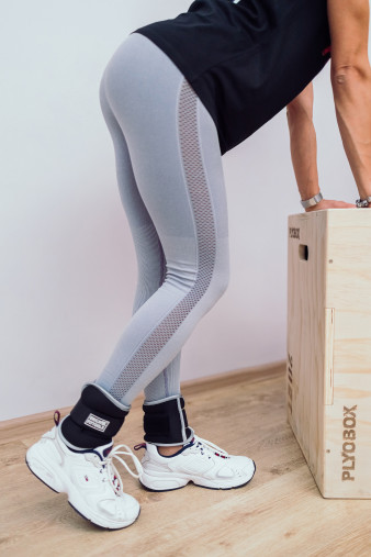 Комплект утяжелителей весом 2 кг (пара) FT-AW02 Комплект утяжелителей весом 2 кг (пара) FT-AW02