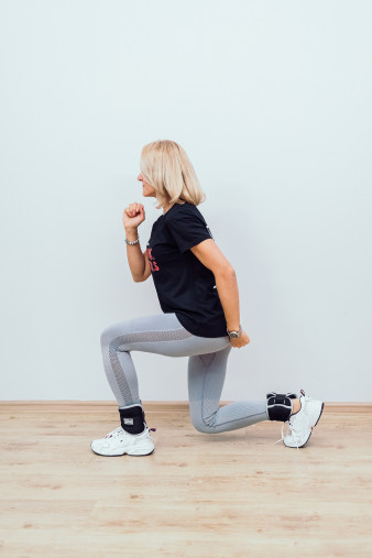 Комплект утяжелителей весом 2 кг (пара) FT-AW02 Комплект утяжелителей весом 2 кг (пара) FT-AW02