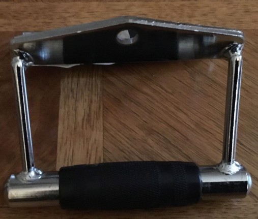 Ручка для тяги к животу (узкий параллельный хват) 2,27 кг Body-Solid MB502RG Ручка для тяги к животу (узкий параллельный хват) 2,27 кг Body-Solid MB502RG