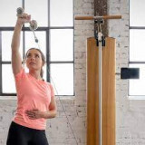 NOHrD SlimBeam Многофункциональная силовая станция, материал: ясень окрашенный