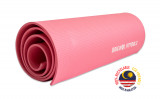 Мат для аэробики 6 мм розовый OFT Мат для аэробики 6 мм розовый OFT