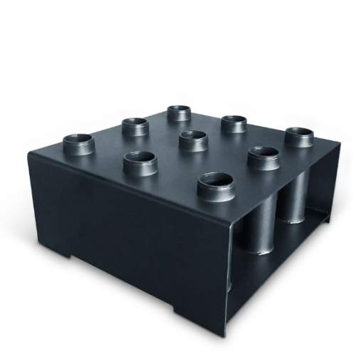 Стойка для хранения олимпийских грифов Aerofit AFBR1