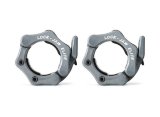 Замки олимпийские с фиксаторами Lock-Jaw Elite LJC-ELT-SLV
