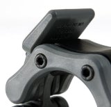 Замки олимпийские с фиксаторами Lock-Jaw Elite LJC-ELT-SLV