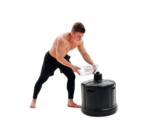 Водоналивной манекен DFC Centurion Boxing Punching Man-Medium Водоналивной манекен DFC Centurion Boxing Punching Man-Medium