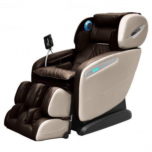 Массажное кресло UNO GRANDE UN624 Brown