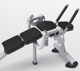 Скамья для скручивания MATRIX Magnum PL50