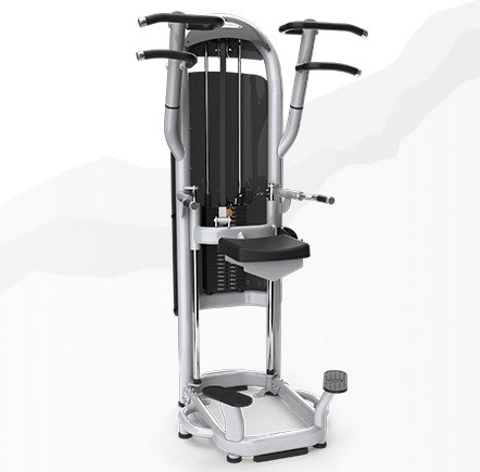 Тренажер грузоблочный Подтягивания и отжимания MATRIX Aura G3-S60 Гравитрон