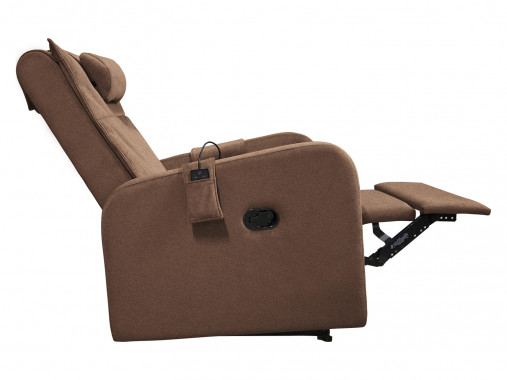 Массажное кресло-реклайнер FUJIMO SYNERGY F3005 Терра Массажное кресло-реклайнер FUJIMO SYNERGY F3005 Терра
