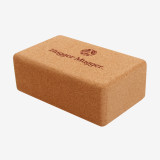 Блок для йоги HUGGER MUGGER Cork Yoga Block пробковый