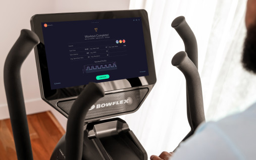Кросстренер BowFlex Max Total 40