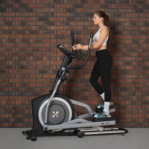 Эллиптический тренажер Proxima MAXIMUS iPRO арт. FE-656-A-21 Эллиптический тренажер Proxima MAXIMUS iPRO арт. FE-656-A-21