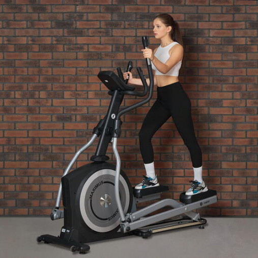 Эллиптический тренажер Proxima MAXIMUS iPRO арт. FE-656-A-21 Эллиптический тренажер Proxima MAXIMUS iPRO арт. FE-656-A-21