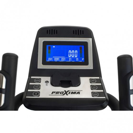 Эллиптический тренажер Proxima MAXIMUS iPRO арт. FE-656-A-21 Эллиптический тренажер Proxima MAXIMUS iPRO арт. FE-656-A-21
