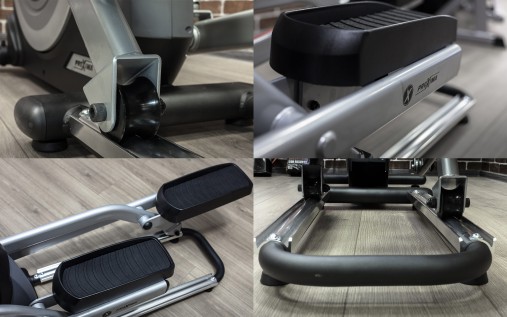 Эллиптический тренажер Proxima MAXIMUS iPRO арт. FE-656-A-21 Эллиптический тренажер Proxima MAXIMUS iPRO арт. FE-656-A-21