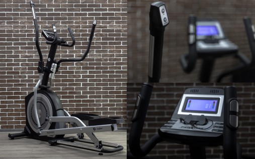 Эллиптический тренажер Proxima MAXIMUS iPRO арт. FE-656-A-21 Эллиптический тренажер Proxima MAXIMUS iPRO арт. FE-656-A-21